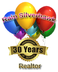 Rain Silverhawk Realtor for 30 years